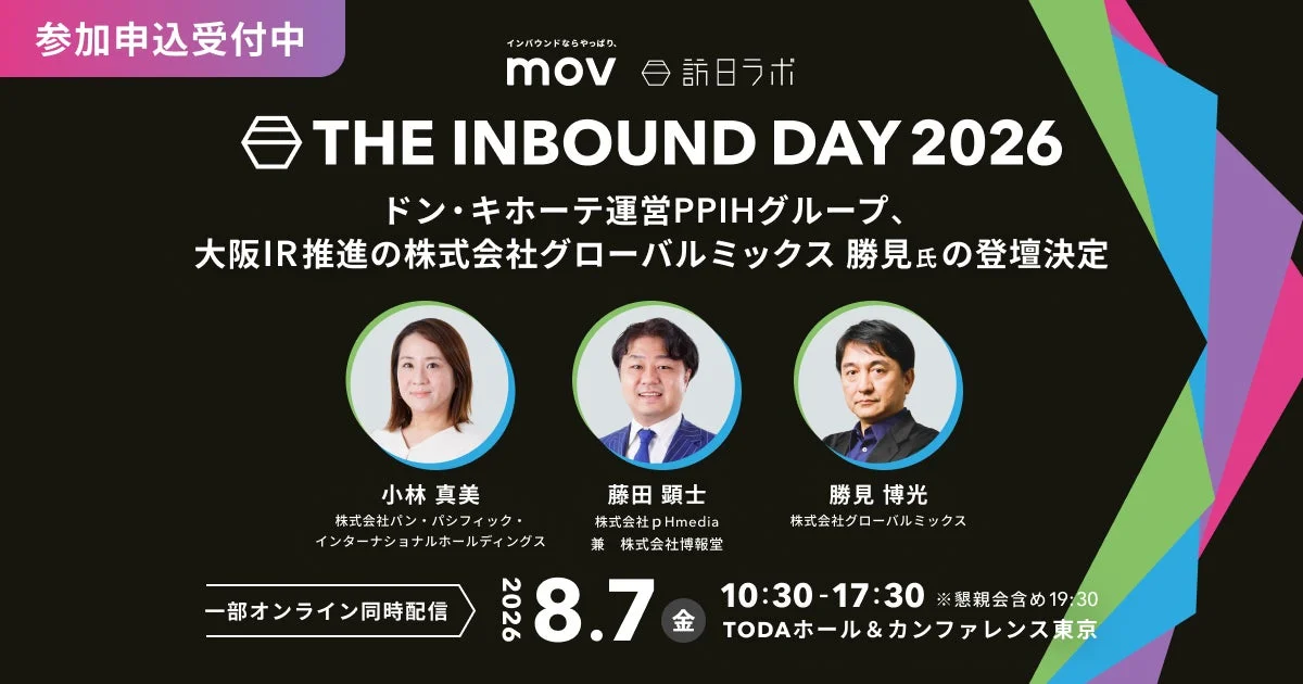 THE INBOUND DAY 2026