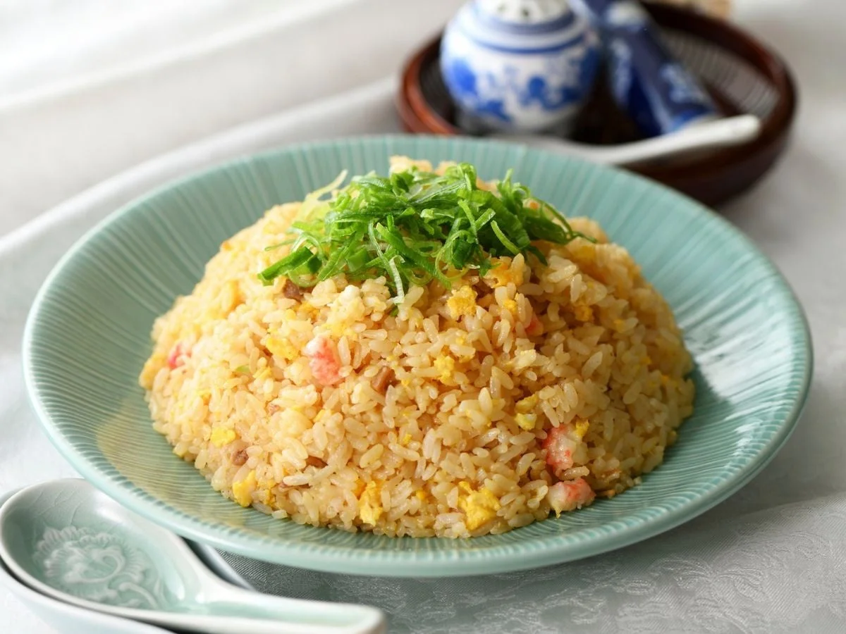炒飯