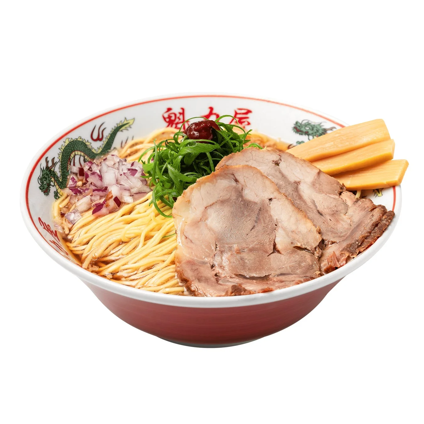 京都熟成醤油ラーメン