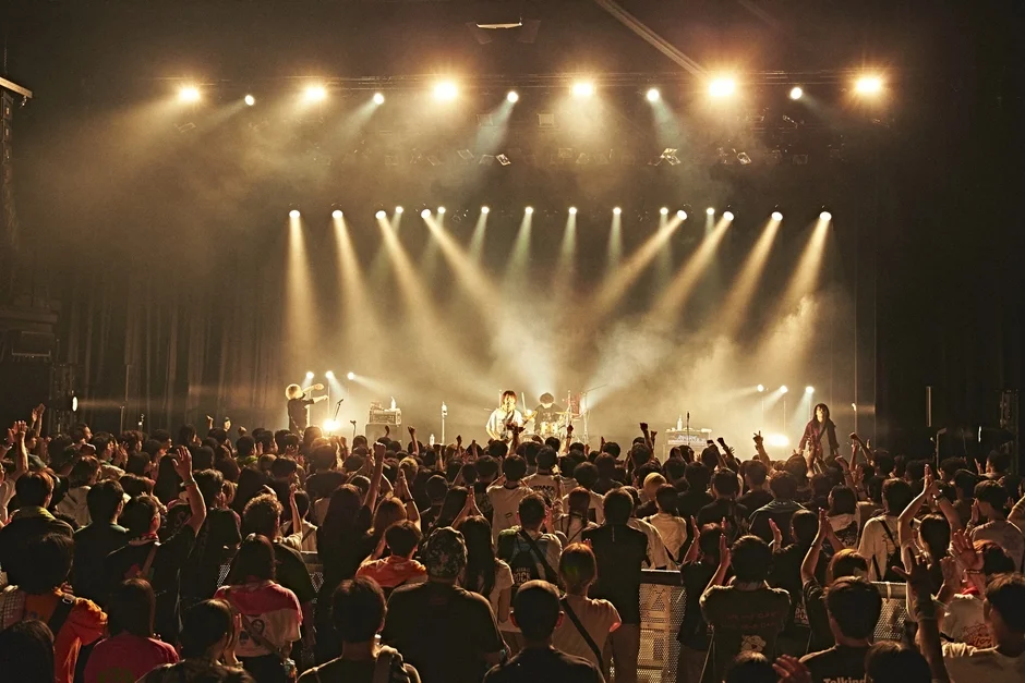 TAKASAKI CITY ROCK FES. 2026の会場の様子