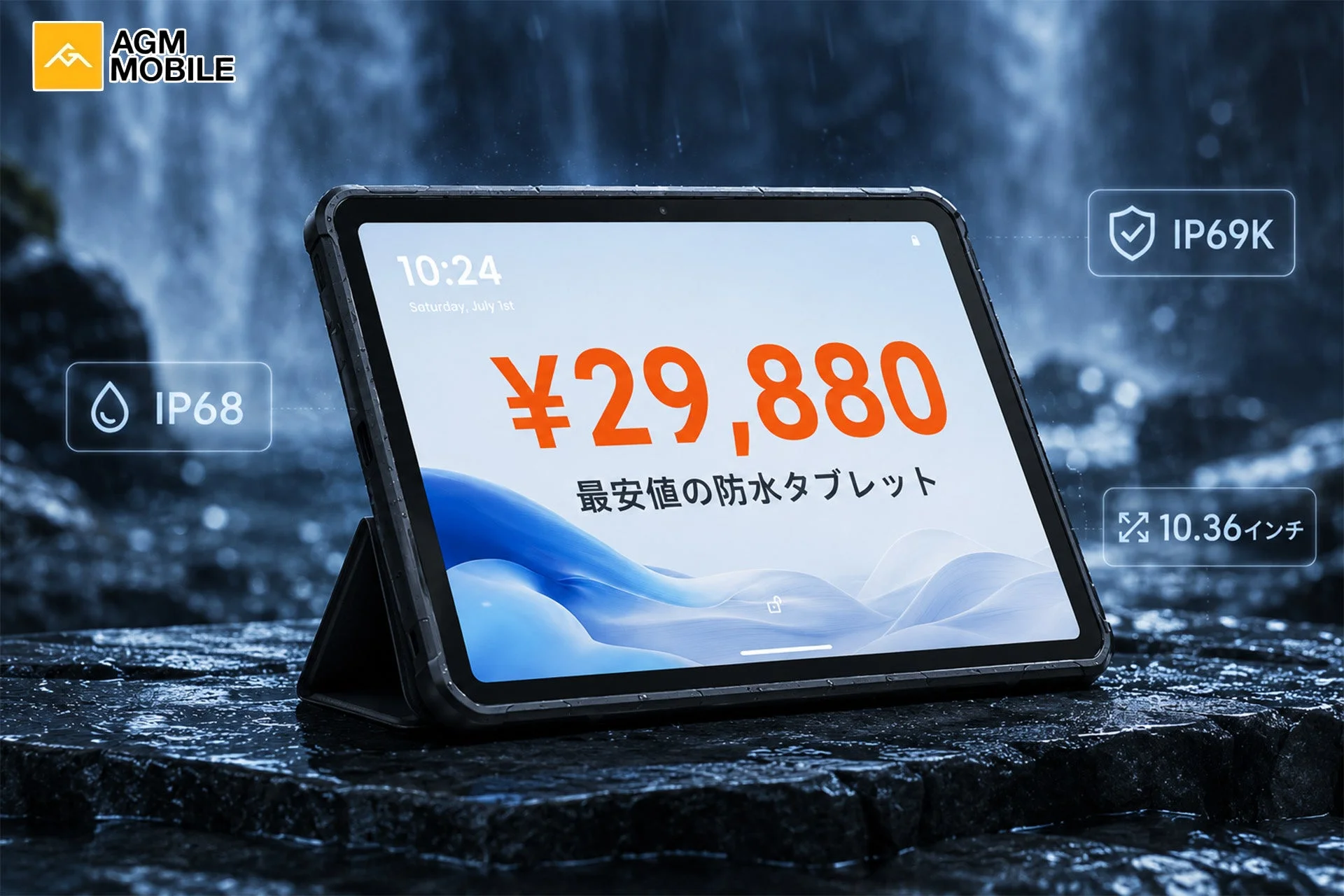 AGM PAD P1 Lite