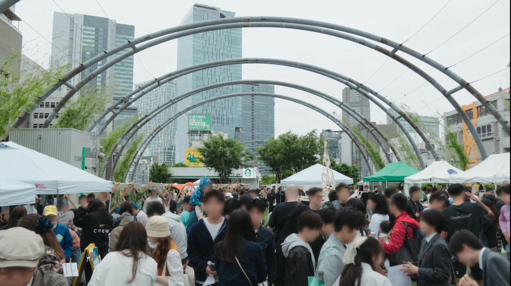 イベント会場の様子