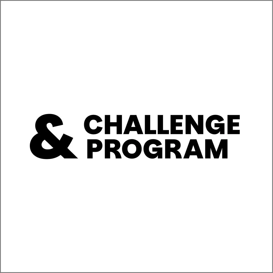 & CHALLENGE PROGRAMロゴ