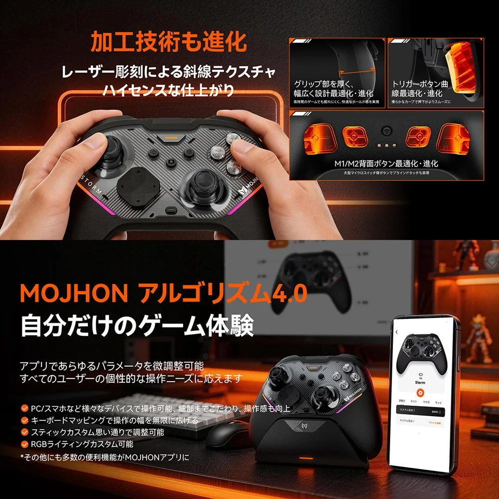 アプリ連携とカスタマイズ機能