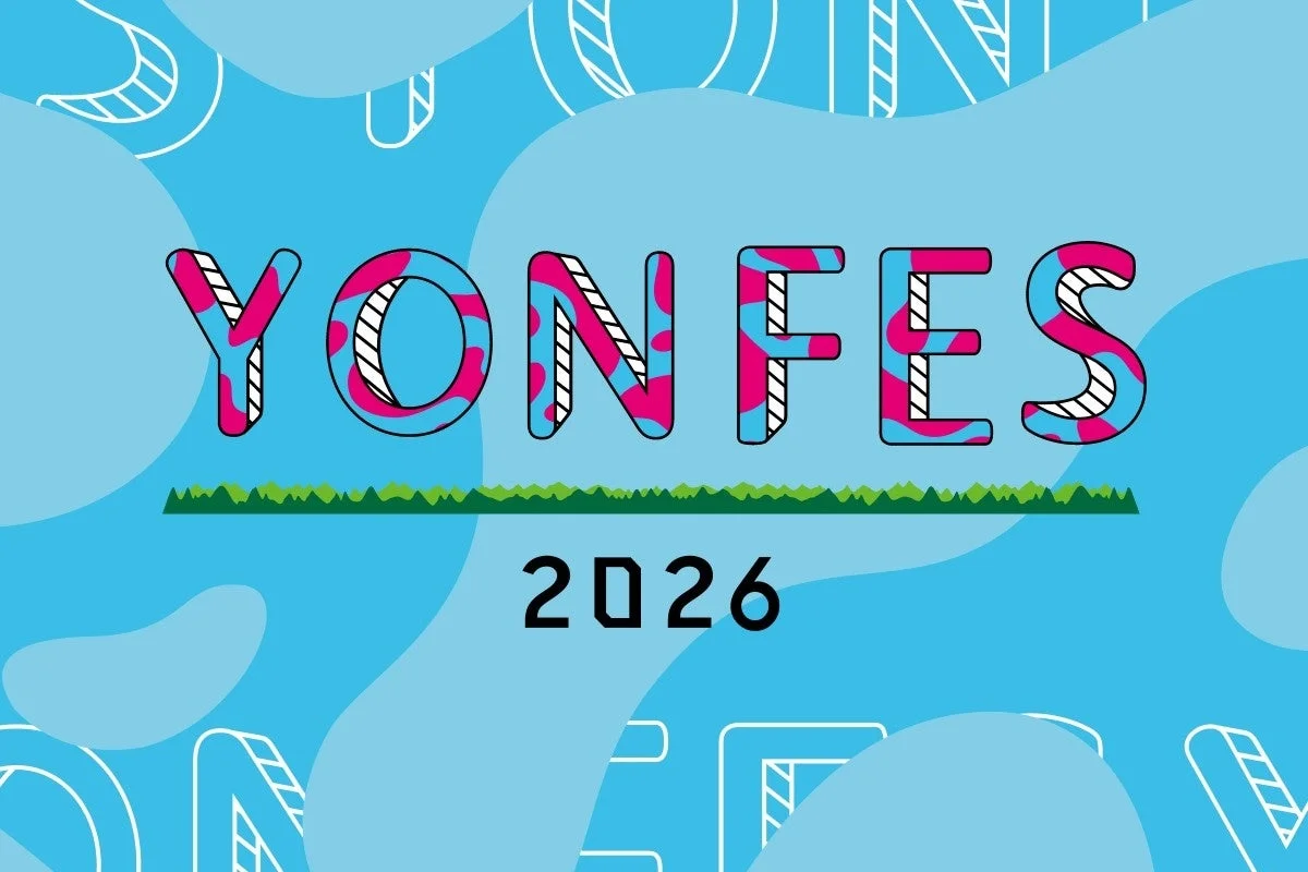 YONFES 2026のロゴ