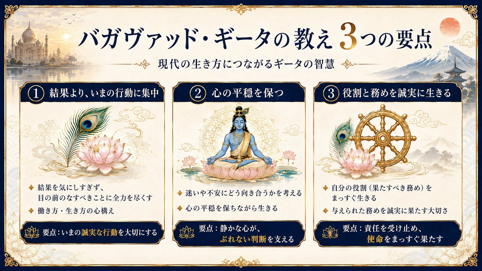 ギータの教え