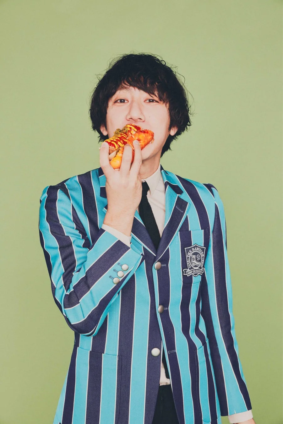 ROY(THE BAWDIES)