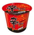 辛ラーメンミニカップ