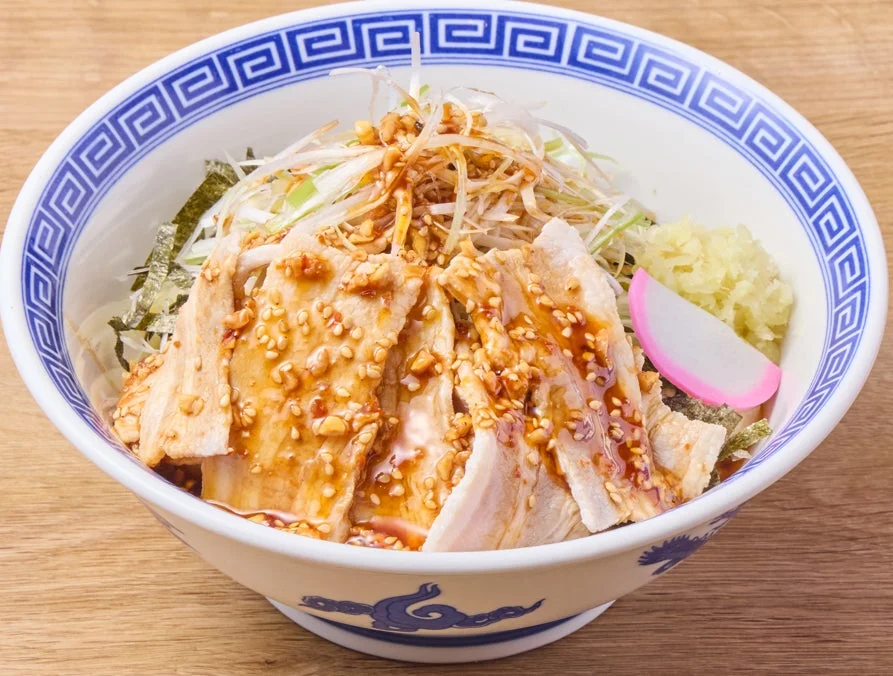 冷やし麺イメージ
