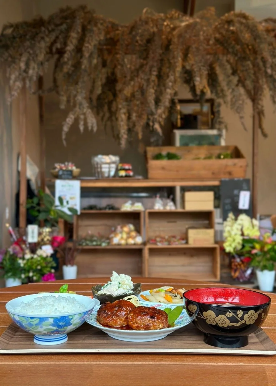 別のランチ定食