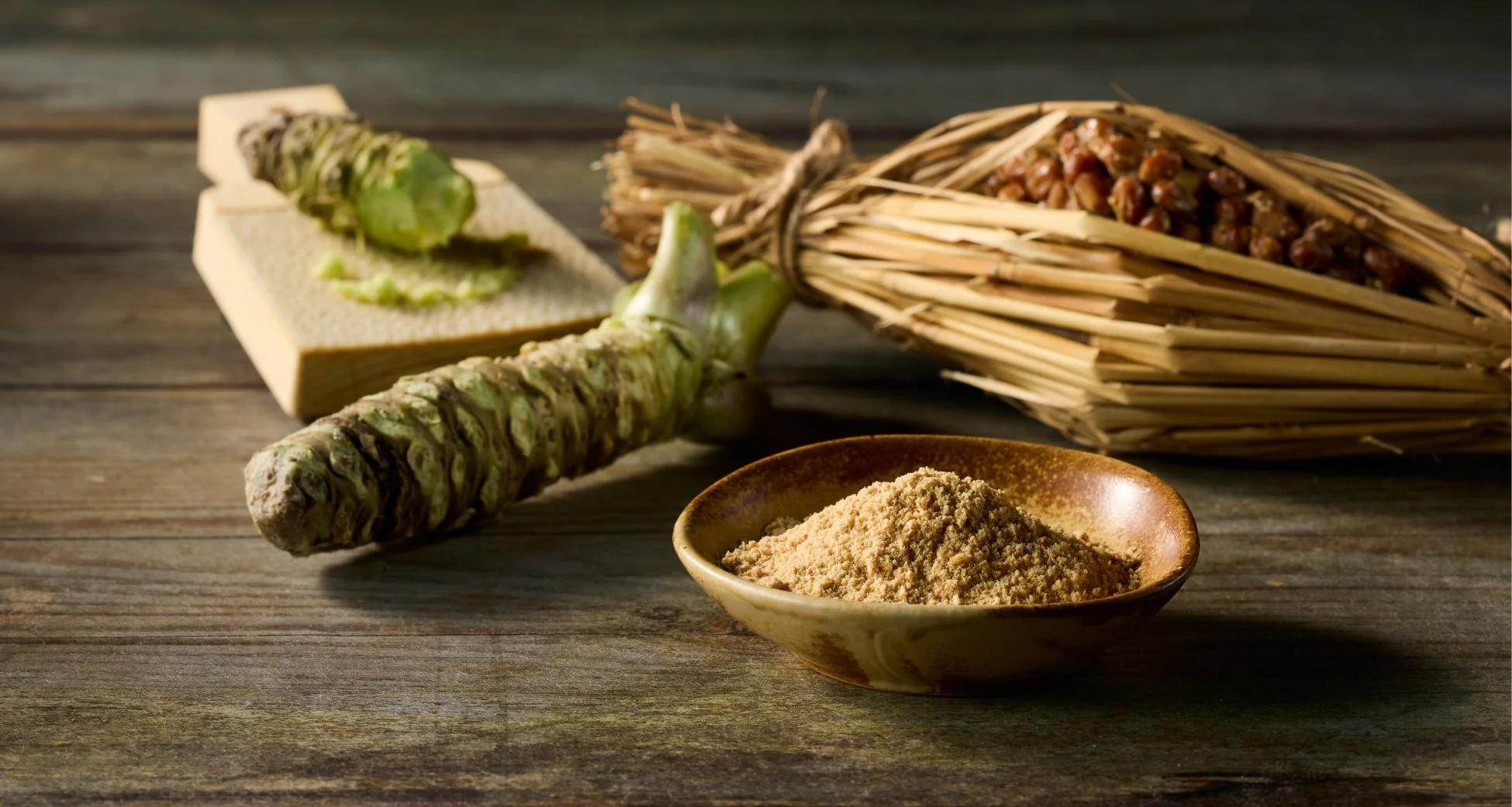 NATTO SEASONING商品イメージ