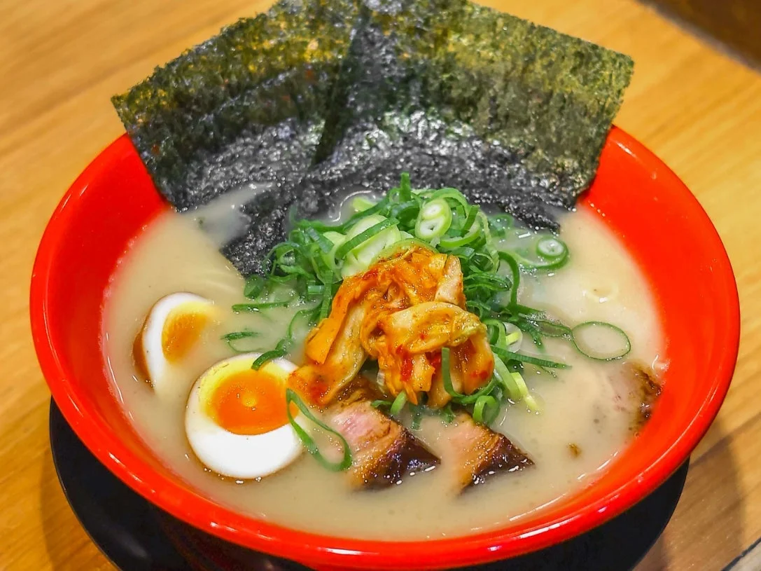 たろちゃんラーメン