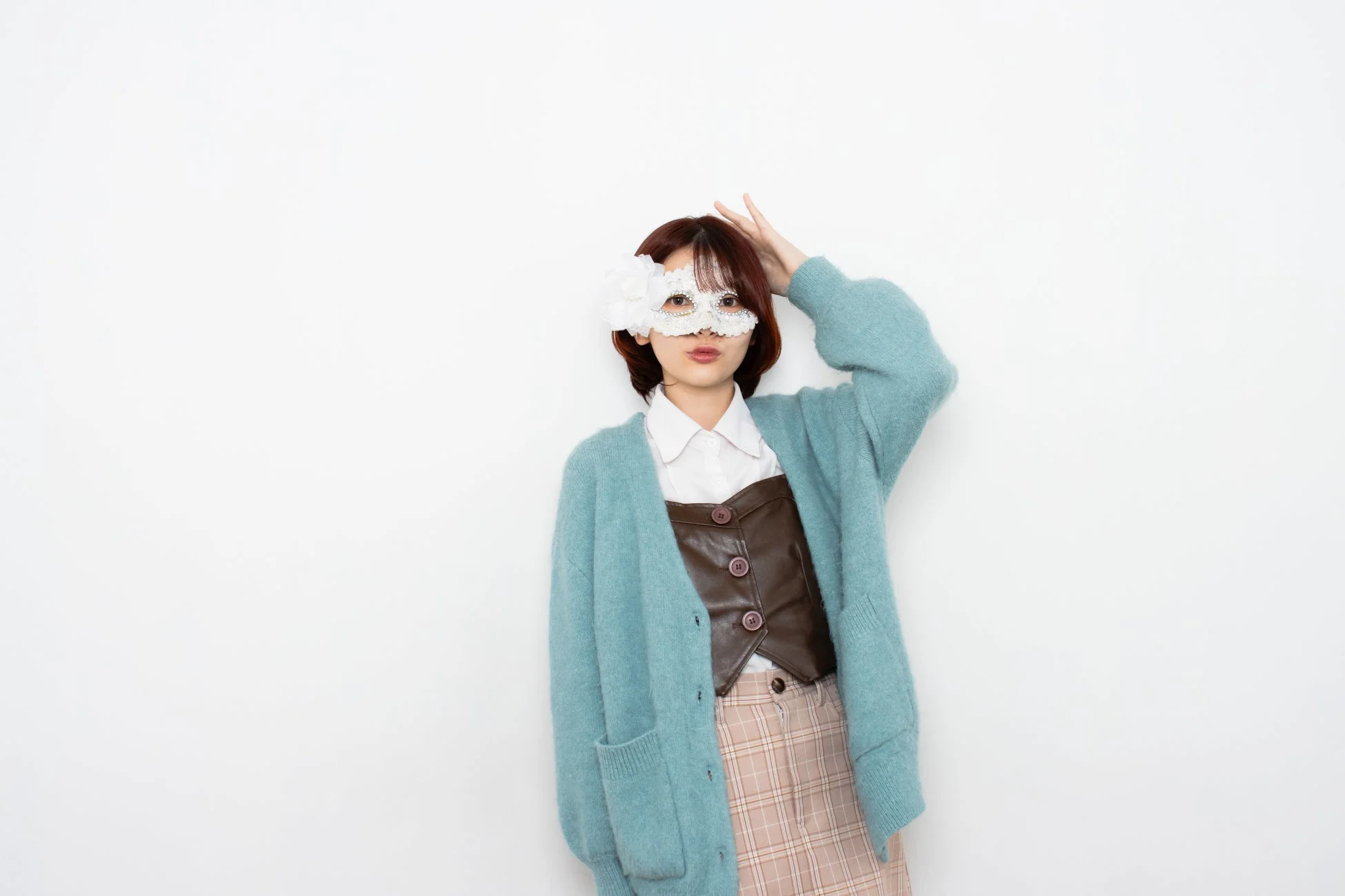 チョコミント仮面。さん