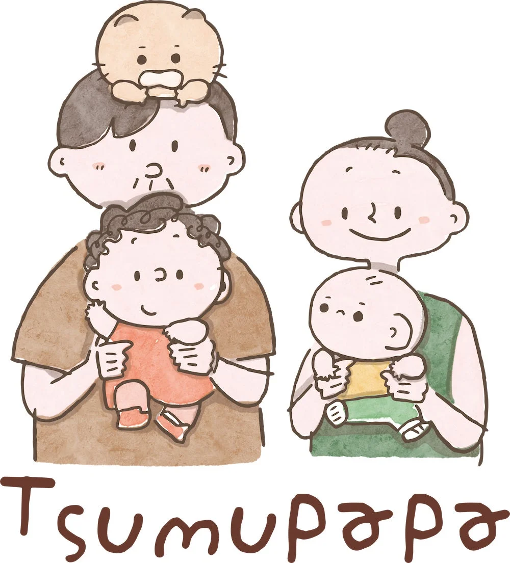 つむぱぱ社ロゴ