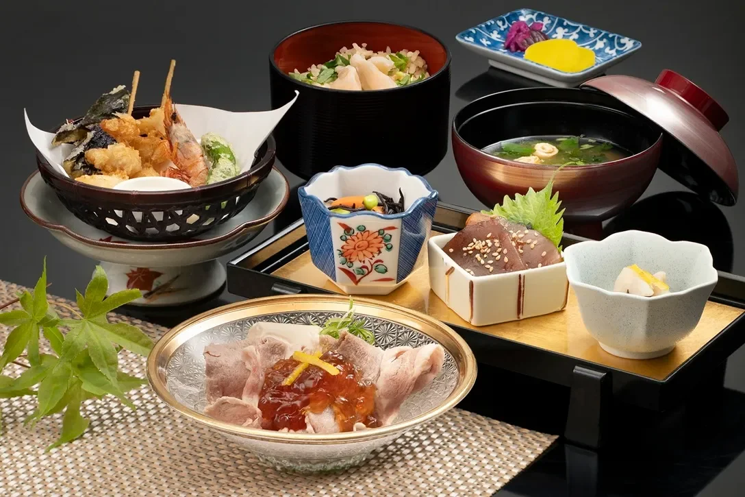 パール御膳