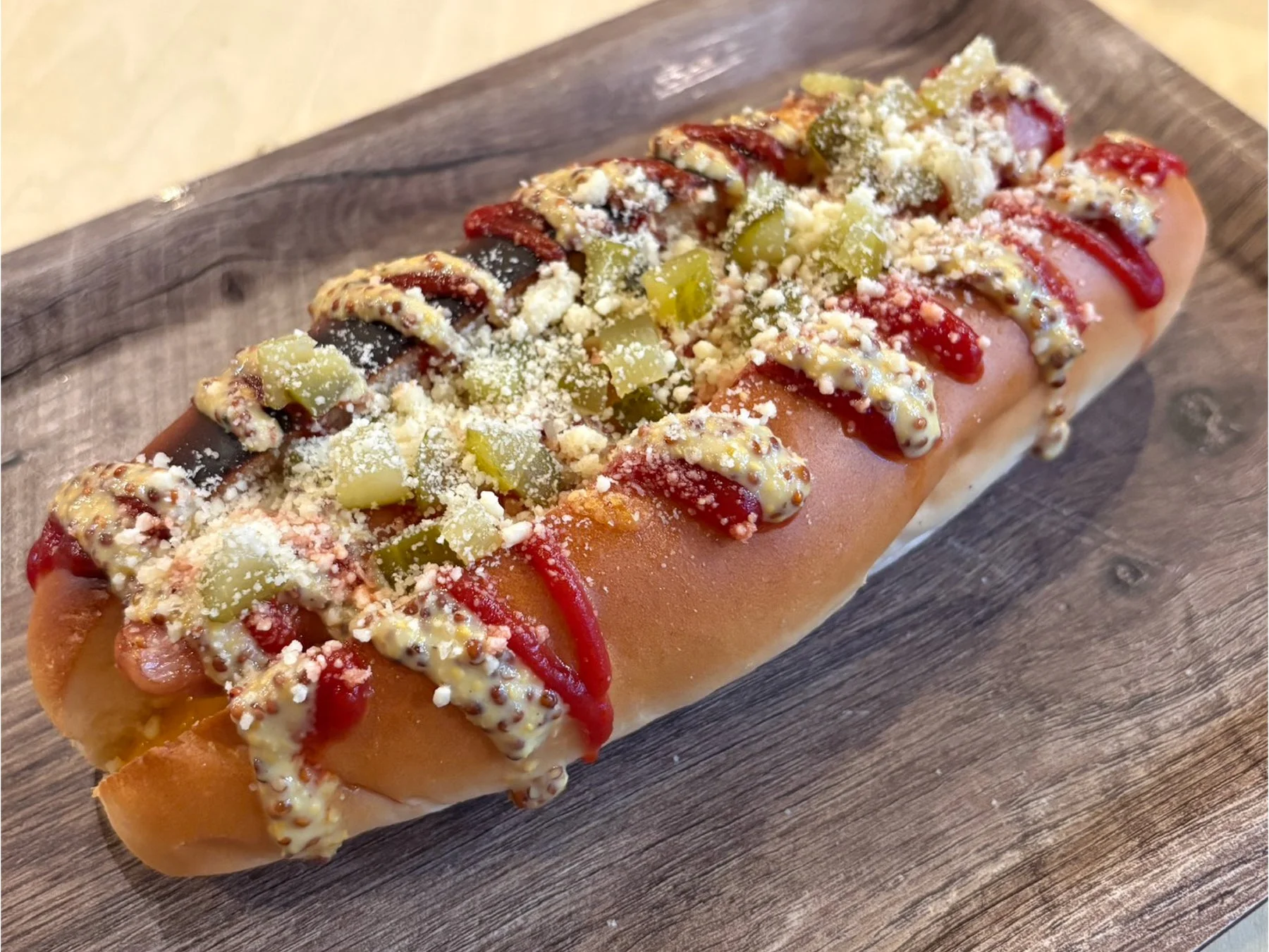 ホットドッグ