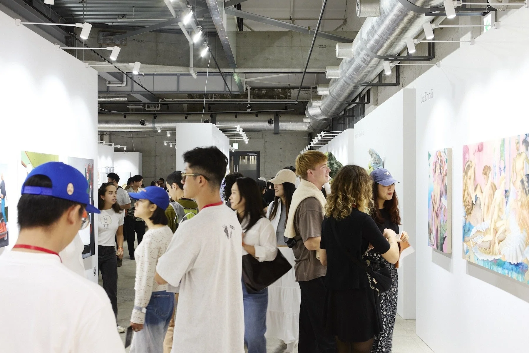 アートフェア「MEET YOUR ARTISTS」