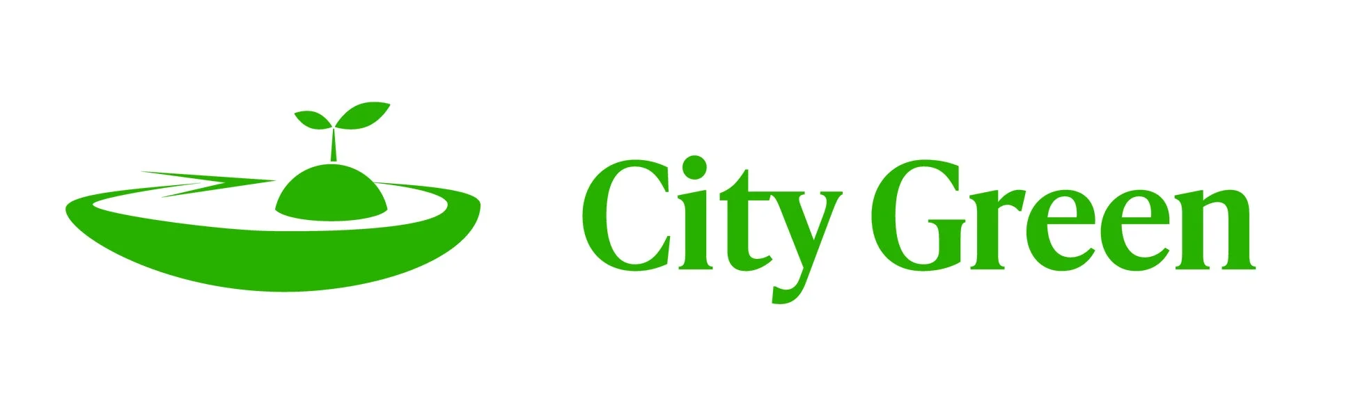 City Greenロゴ