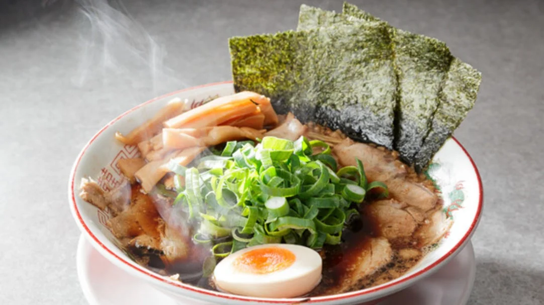 ダークサイドラーメン