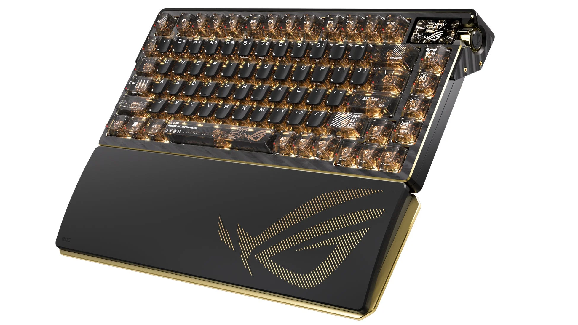 ROG Azoth Extreme Edition 20 Gaming Keyboard