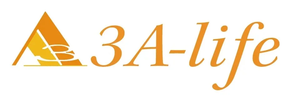 3A-lifeのロゴ