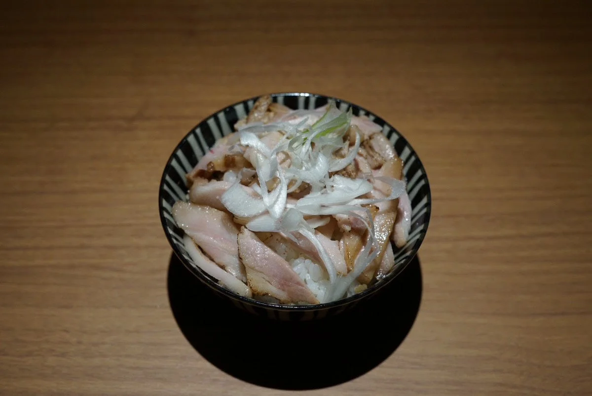 自家製チャーシュー