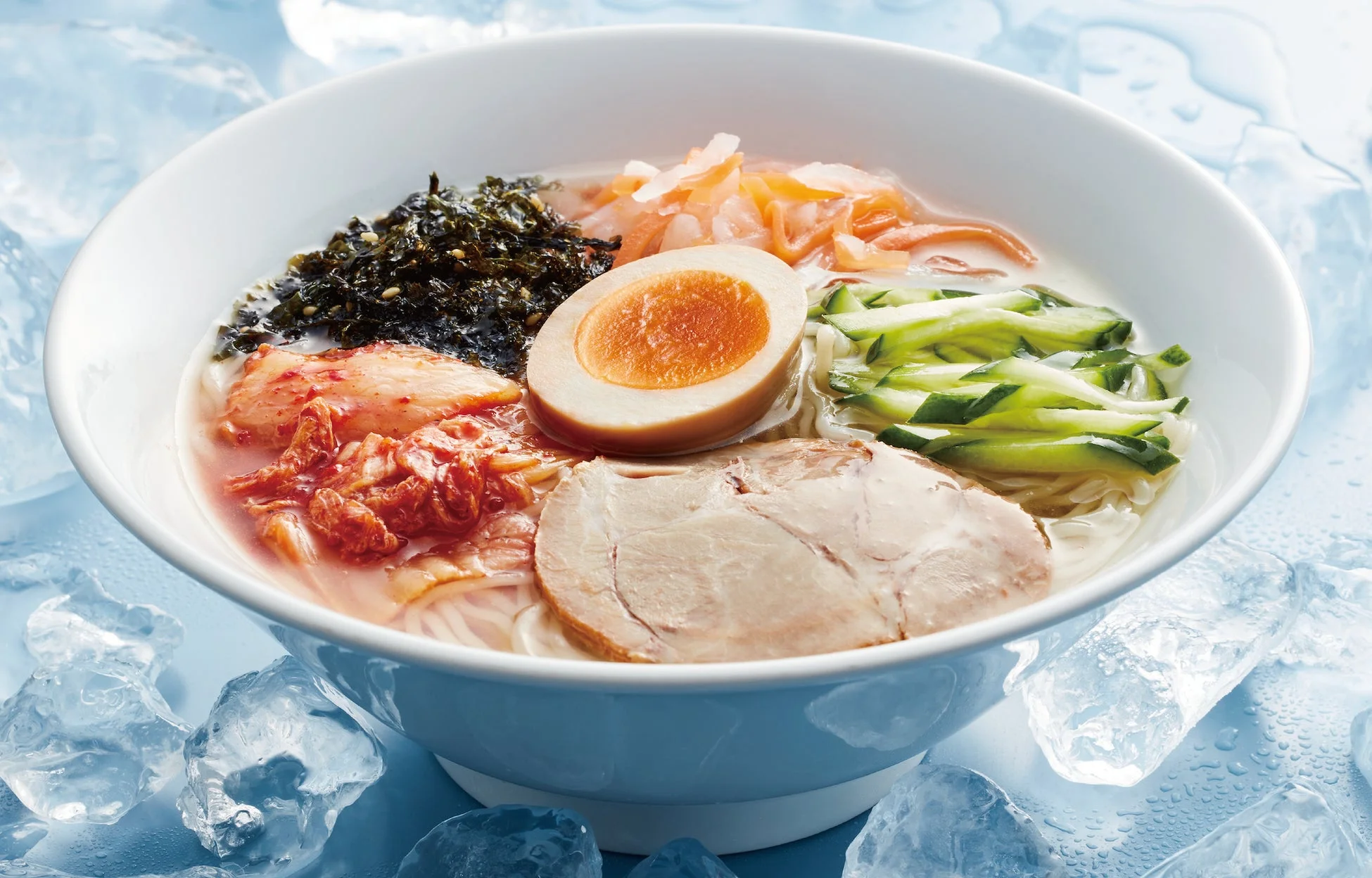 丸源冷麺