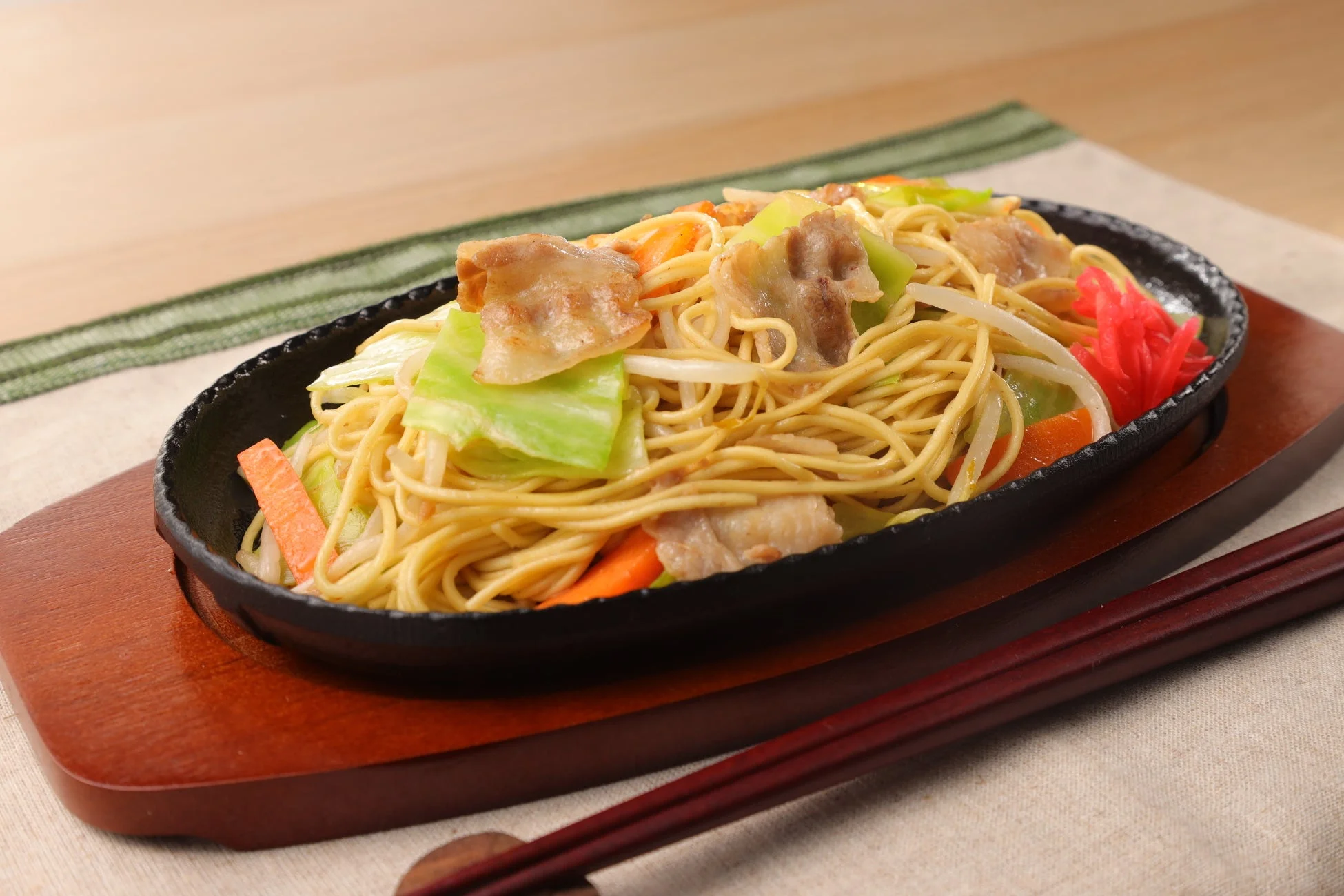 マルタイ監修 焼きラーメン