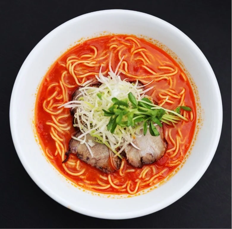 トマトラーメン