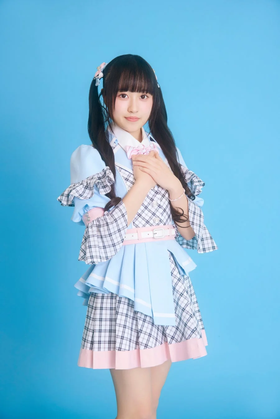 白森 萌美さん