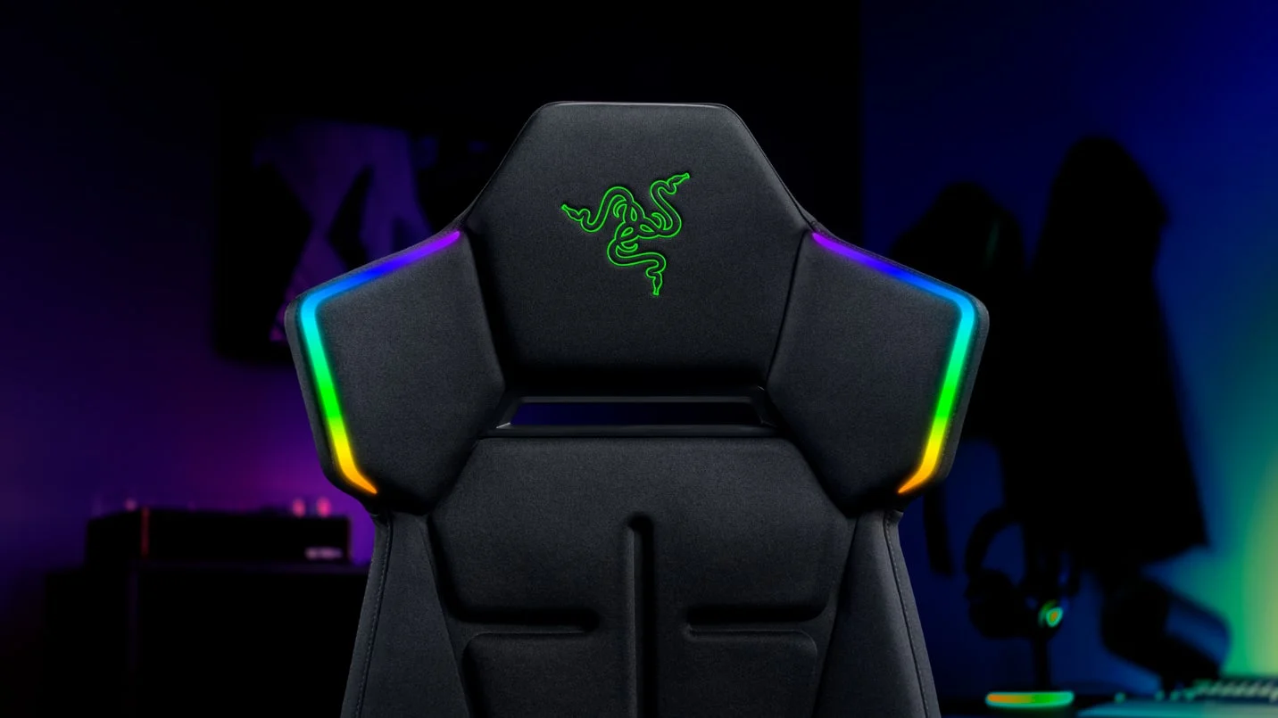 Razer Chroma™ RGBライティング