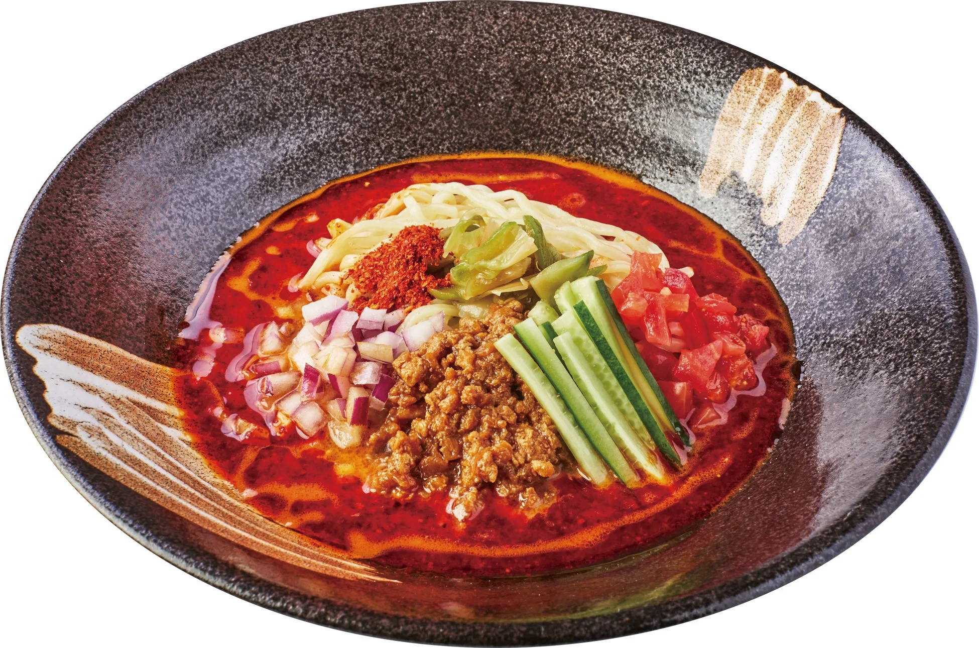 冷やしタンタン麺