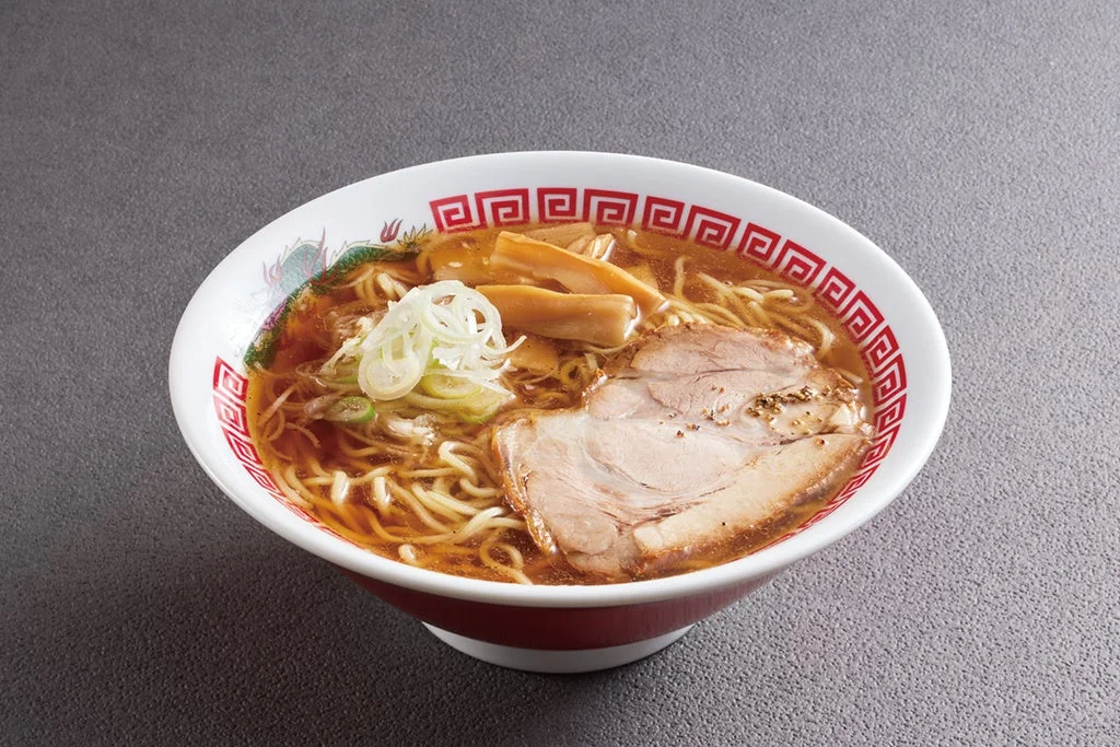 丸福中華そば
