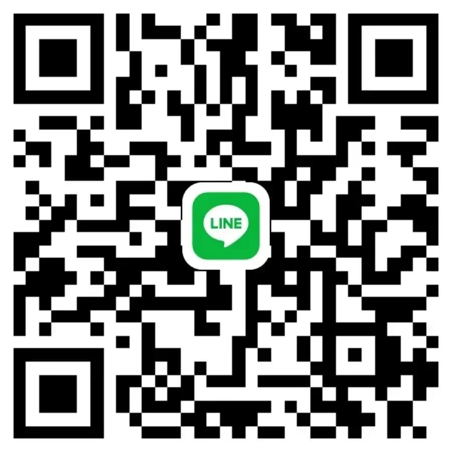 LINEのQRコード