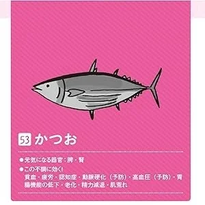 かつおのイラスト