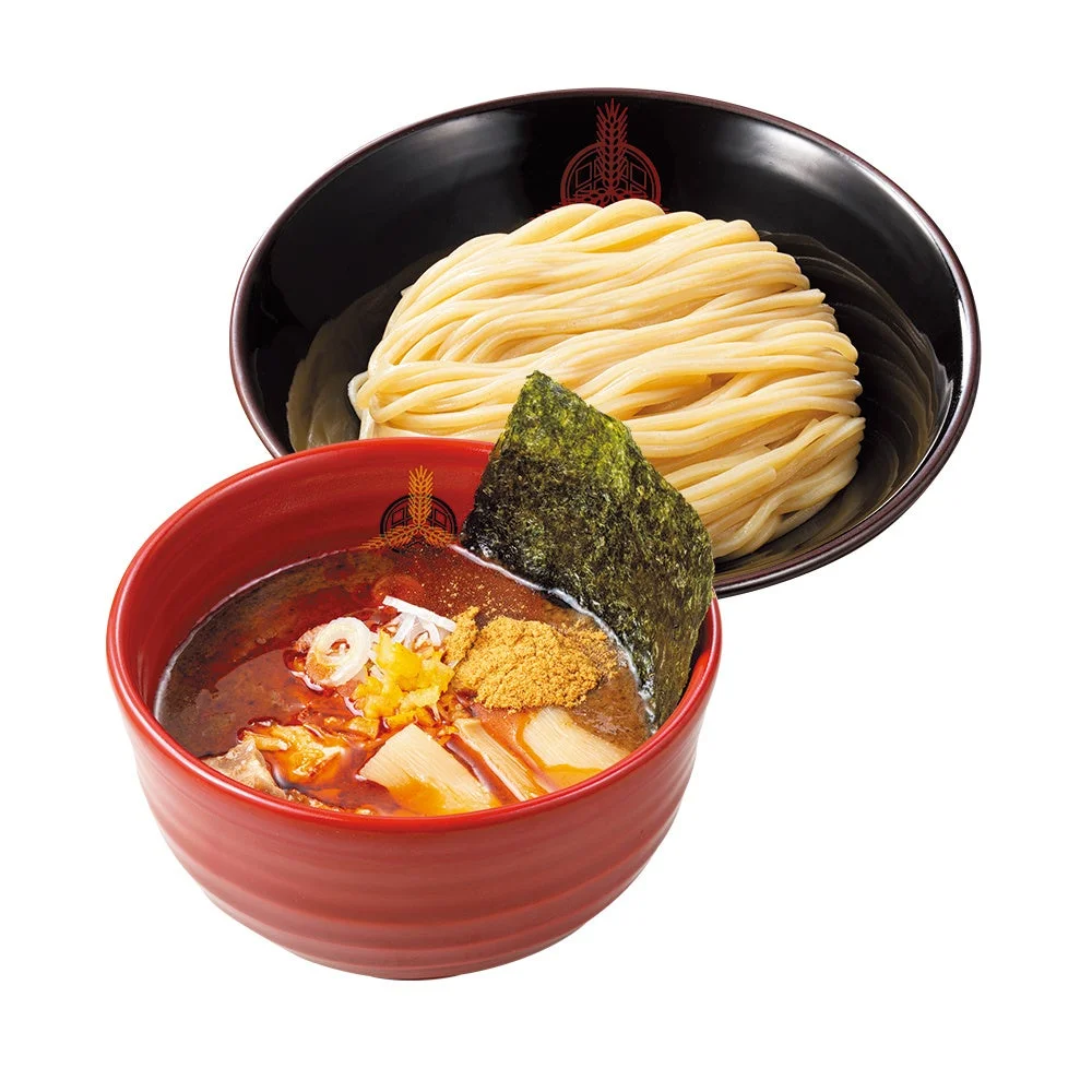 旨辛特濃つけ麺