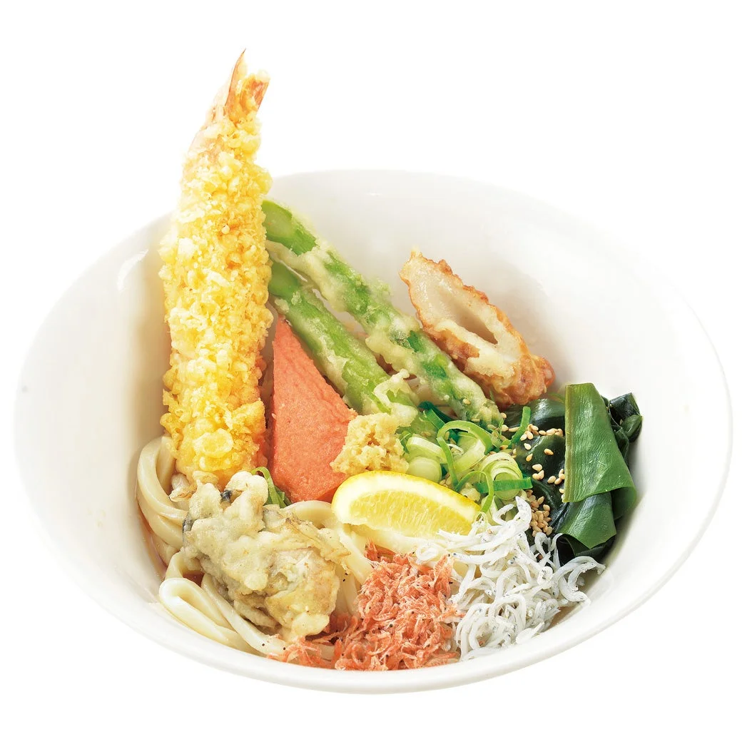 瀬戸内満喫うどん