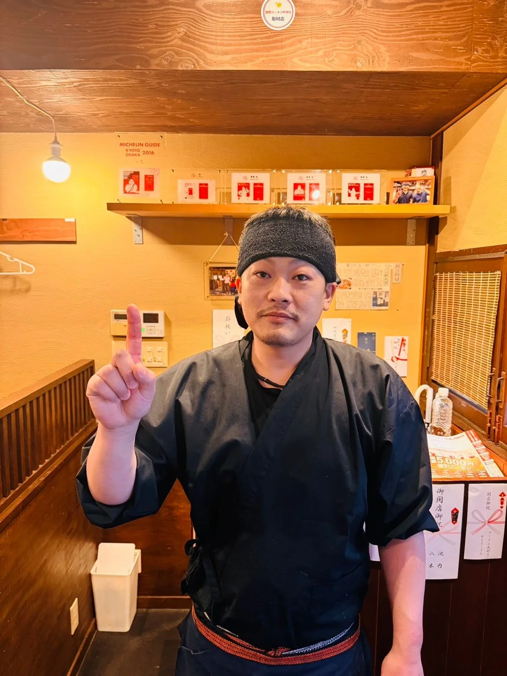 高松裕人氏