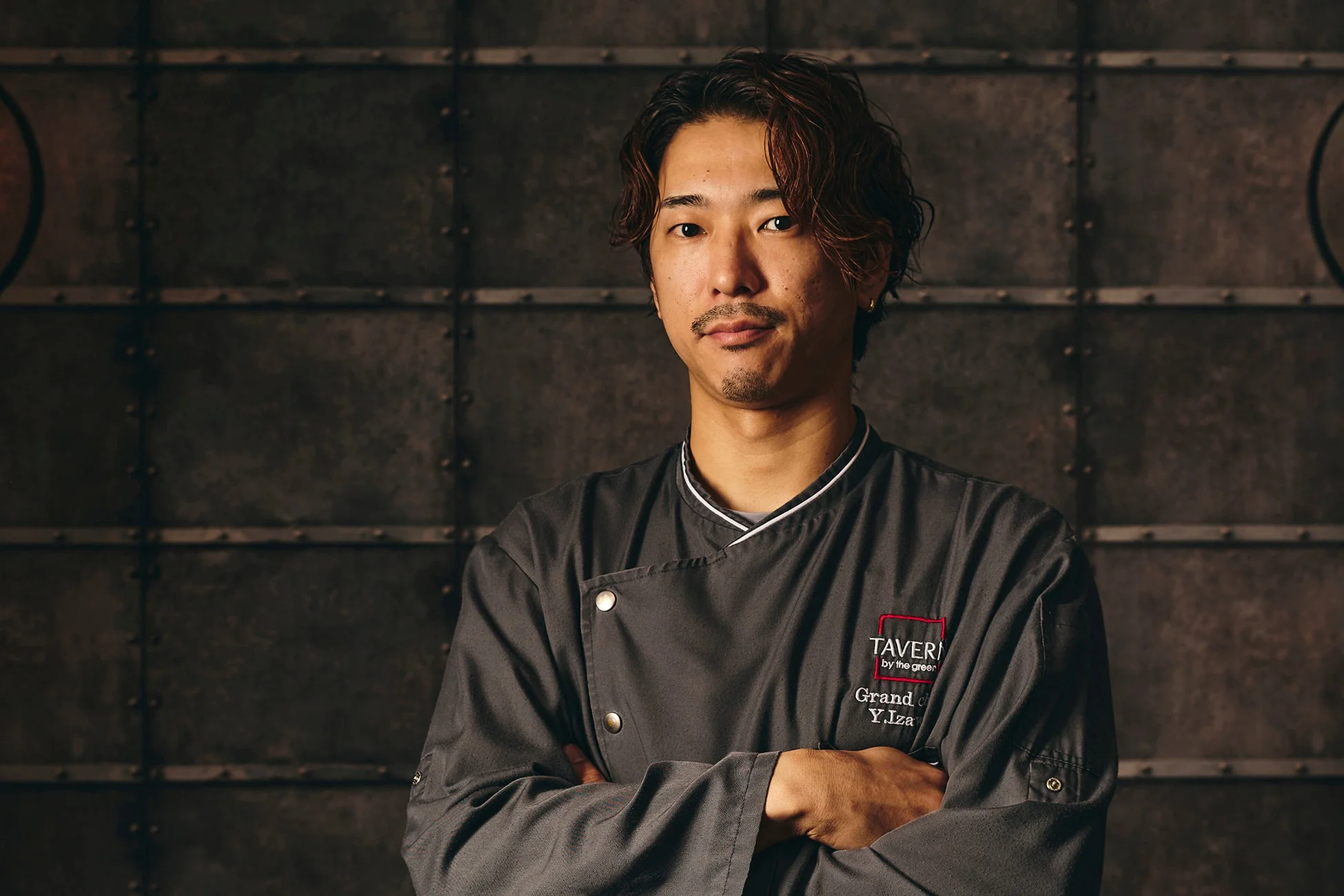 料理長 井澤 優太氏