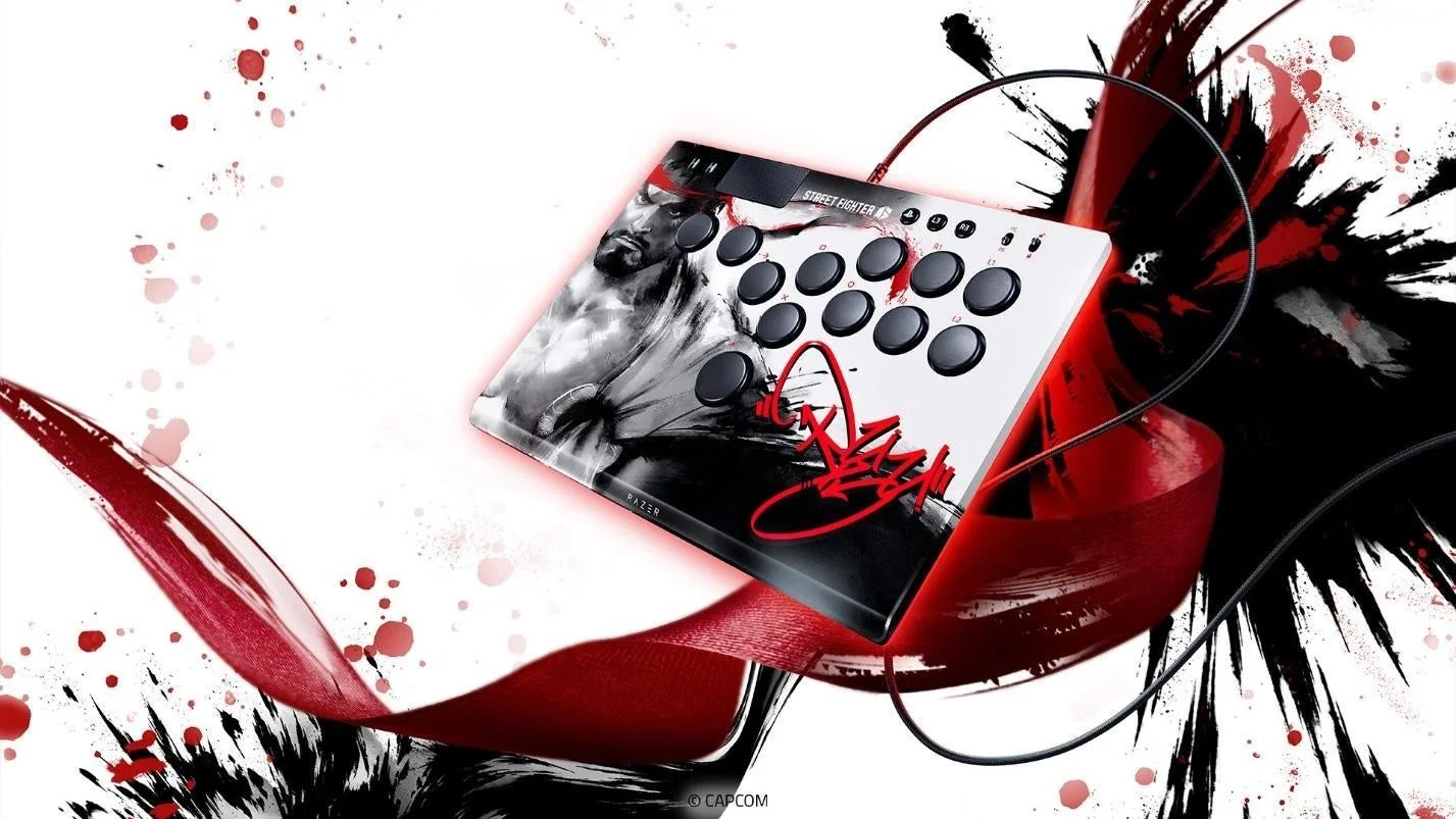 Razer Kitsune – Ryu Edition