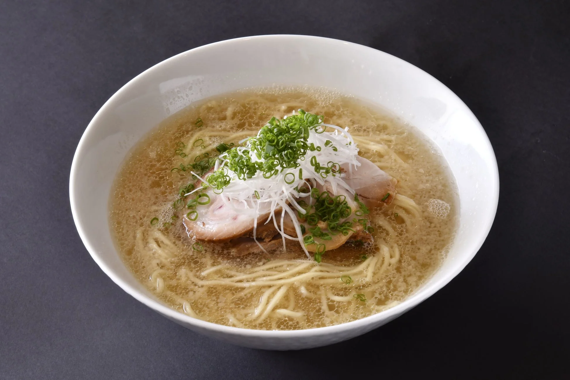 塩ラーメン