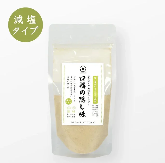 何を入れたらいいかわからないから生まれた調味料