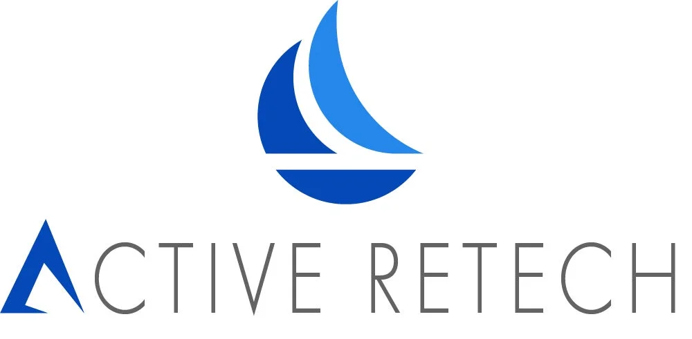ACTIVE RETECH ロゴ