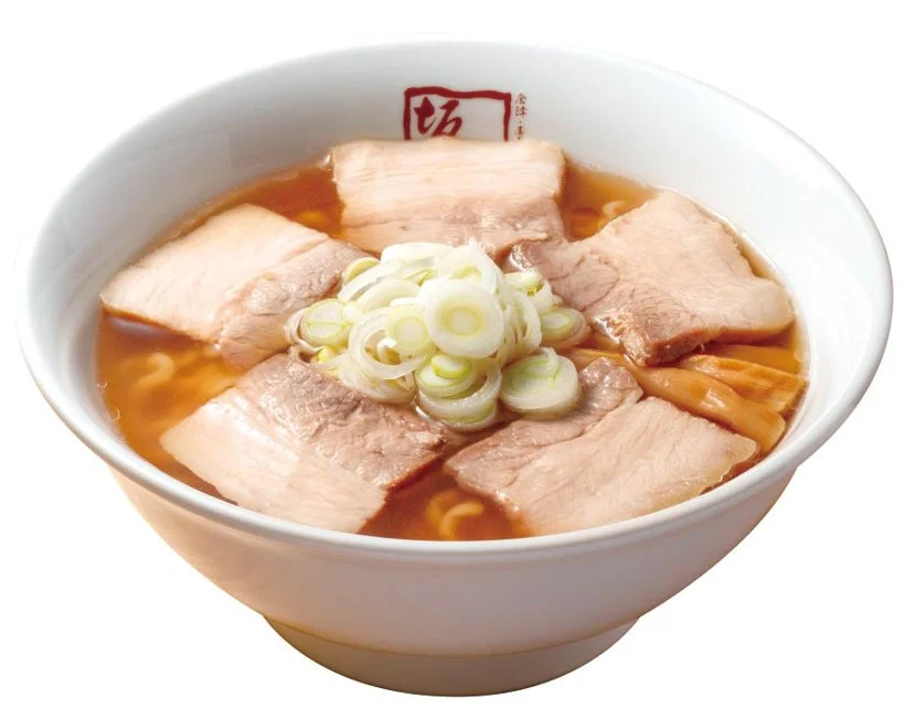 喜多方ラーメン