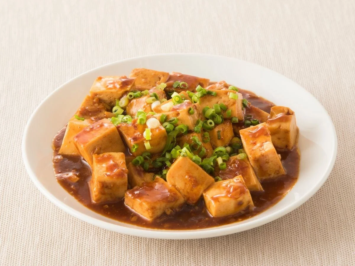 麻婆豆腐