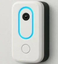 スマートドアホン、またはセキュリティカメラ