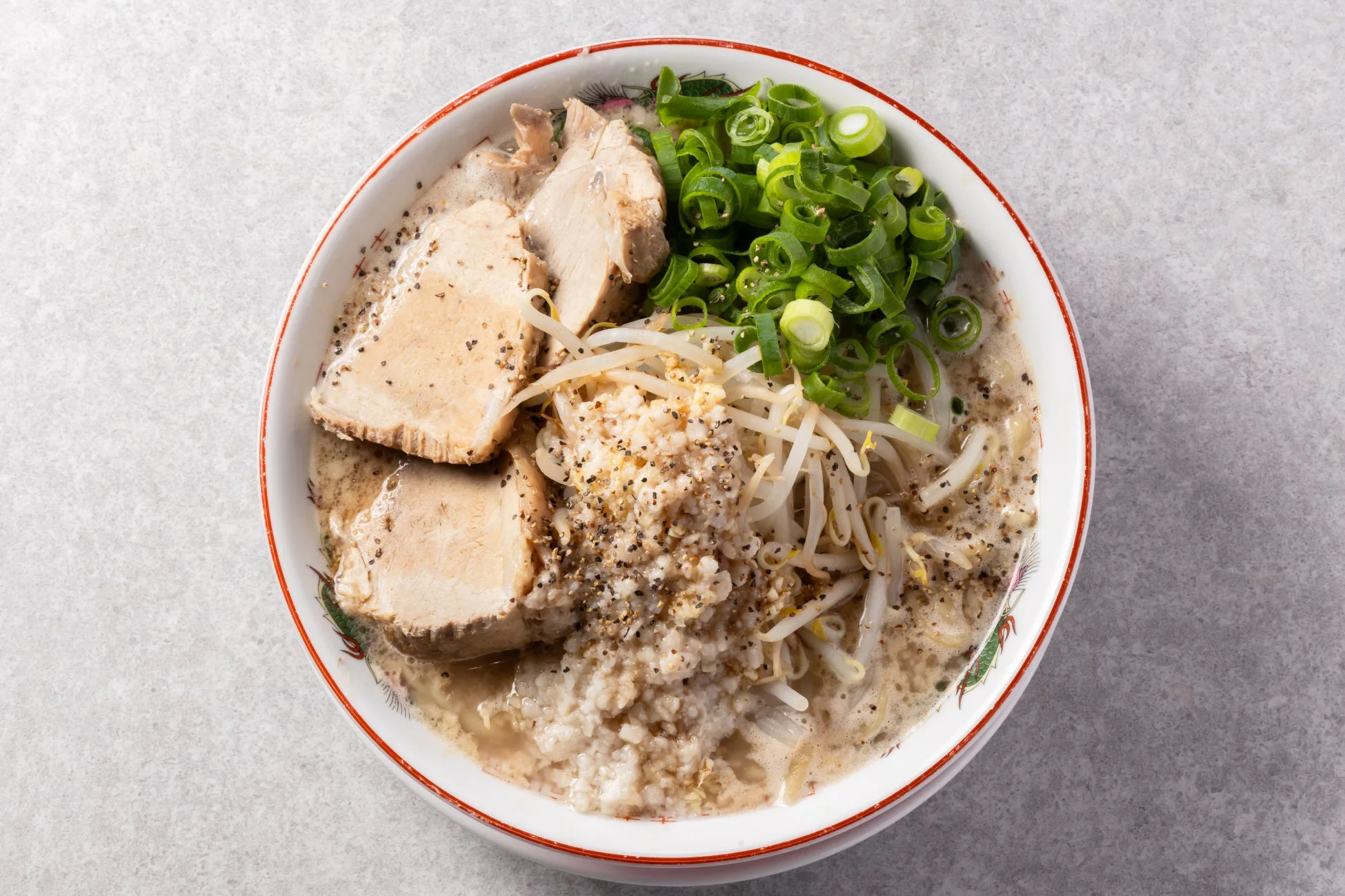 エディ郎ラーメン