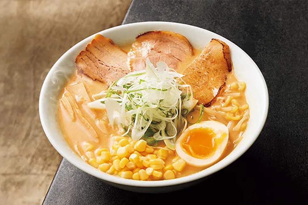 濃厚味噌ラーメン