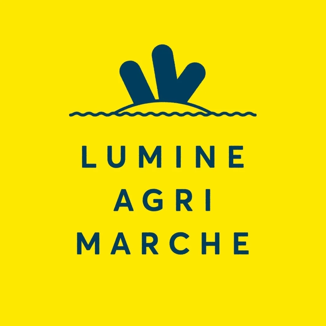 LUMINE AGRI MARCHEロゴ