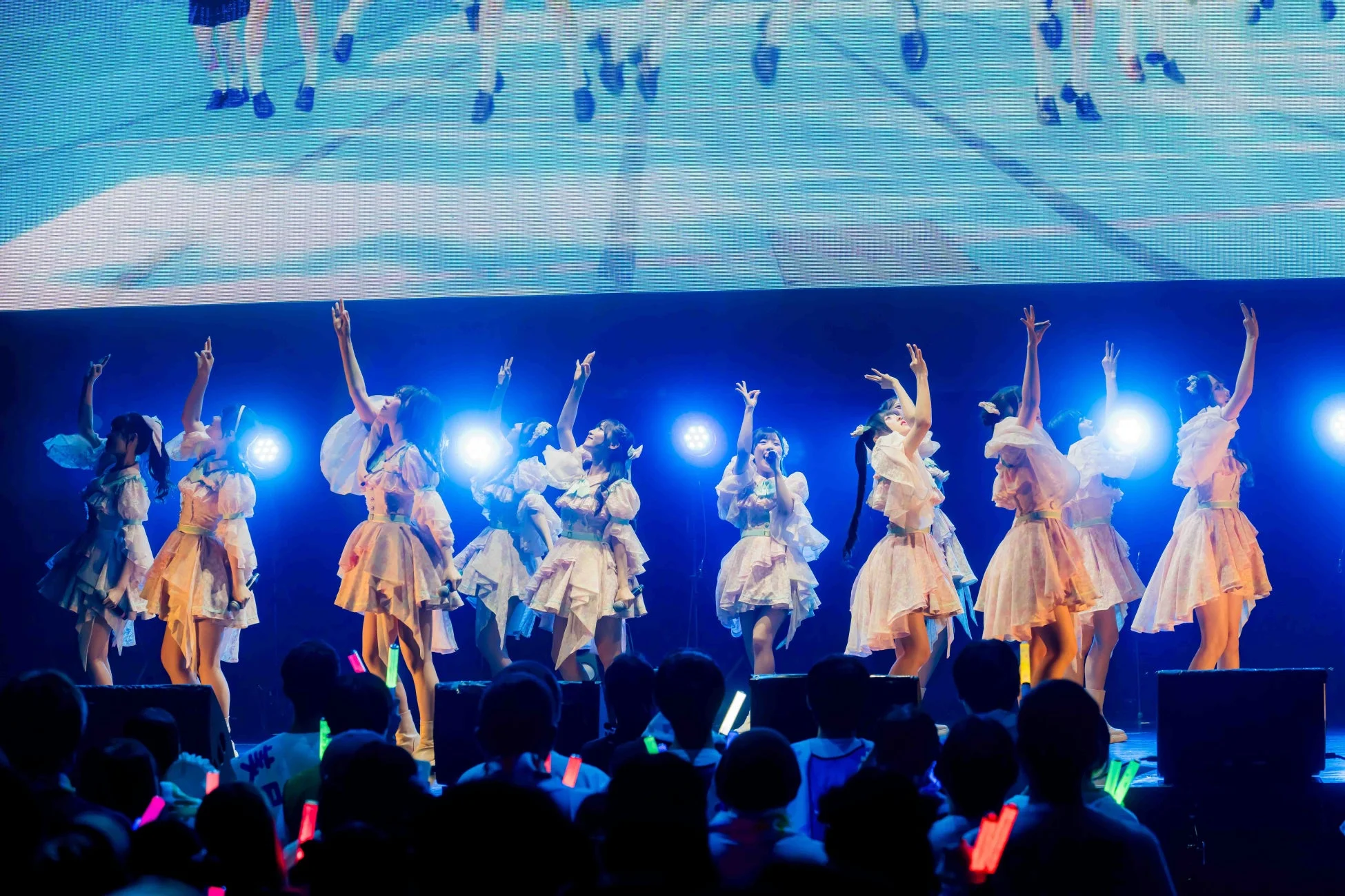 ライブパフォーマンス